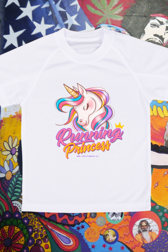 Running princess_wizualizacja na sklep