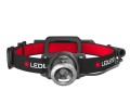 Ledlenser H8R z przodu